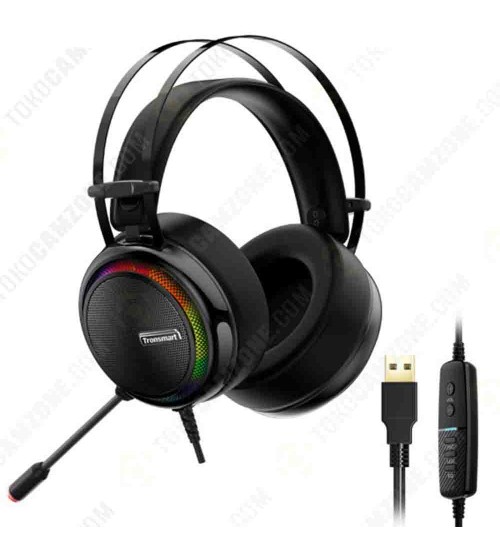 Tronsmart Glary Headset with 7.1 Virtual Sound